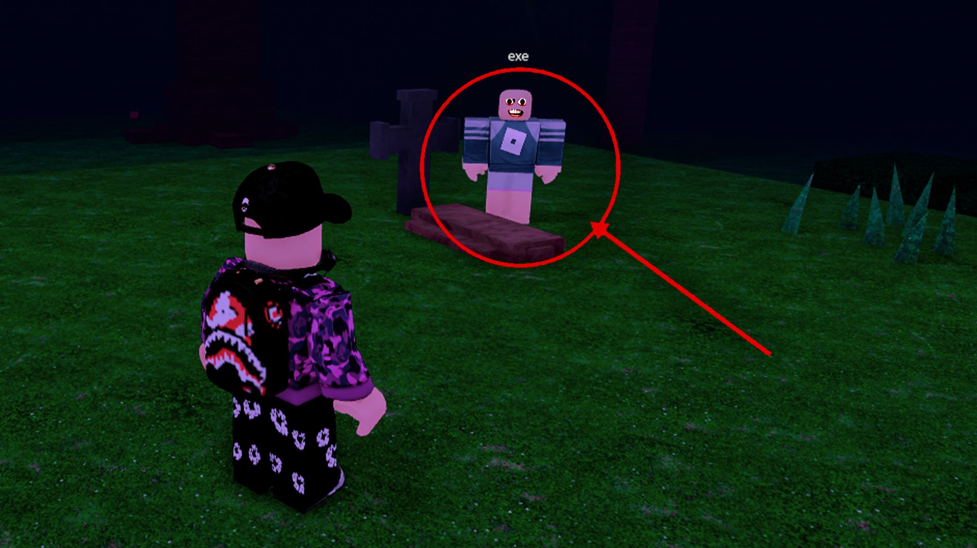 СРОЧНО УДАЛЯЙ РОБЛОКС Если Видишь Этого Игрока в 99 Ночей в Лесу ROBLOX.. смотреть онлайн