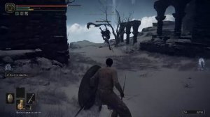 EldenRing какой-то левый забег НГ1