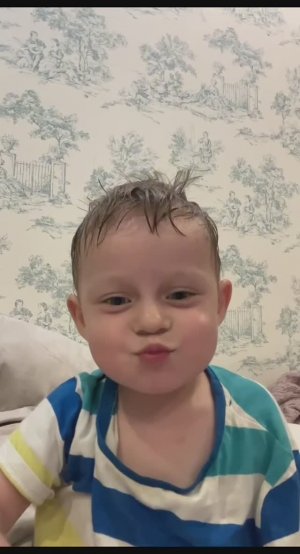 Максиму три года!