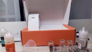 ХИМИЯ | игра с химией/подарок перед новым годом.