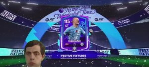 Это Что Такое))) FESTIVE FIXTURES ПАКИ!! Fc 26 Mobile