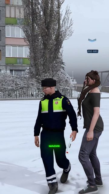 ДПС ОСТАНОВИЛ и РАЗВËЛ ДЕВУШКУ ГЕНЕРАЛА ДПС на ШТРАФ: КАК ЭТО БЫЛО? | (GTA 5 RMRP) смотреть онлайн