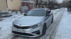 KIA  OPTIMA 2019 4 Рестайлинг