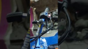 доработка самодельный снегоход первый выезд в этом сезоне 23-12-2025