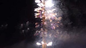 Фейерверк в Останкино