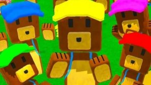 Супер медведь