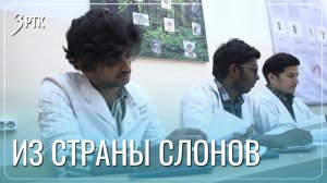 Индийским студентам полюбилась забайкальская картошка