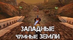 ЗАПАДНЫЕ ЧУМНЫЕ ЗЕМЛИ WoW Sirus - Neverest x3 #32 ХК