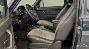 Lada (ВАЗ) Niva Legend, 2024