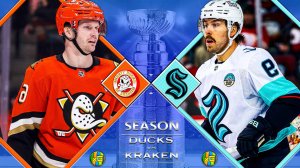 Анахайм - Сиэтл | НХЛ | 23.12.2025 | Прямая трансляция | xG