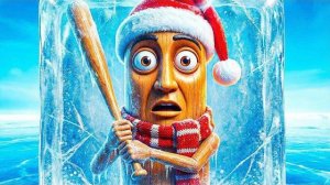 РОЖДЕСТВО В СТИЛЕ БРЕЙНРОТ! Самый безумный праздничный клип, который вы увидите в этом году РЕАКЦИЯ