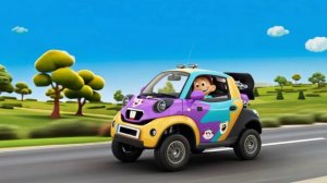 Поющие искры мультик