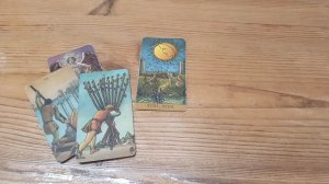 РАК таро-прогноз на январь 2026