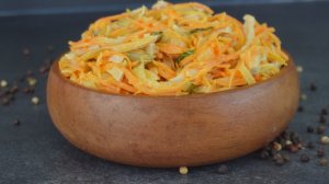 Салат "ОБЖОРКА"  без него, как без Оливье и Шубы, НЕ НОВЫЙ ГОД. Рецепт-легенда.