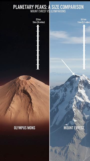 Самый большой вулкан в Солнечной системе! Это не Земля… смотреть онлайн