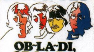 🇬🇧 The Beatles - Ob-La-Di, Ob-La-Da  / Битлз - Об-Ла-Ди, Об-Ла-Да - 1968 🎶🎹🎷🥁🎵🎸🎻🎺❤️🌹