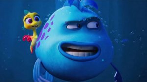 «Рыбка Унывака. Подводное приключение»: Самый Трогательный Мультфильм для Детей! 🐠💙