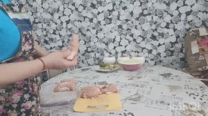 классная штука//мясные рулетики//хозяйство//