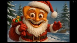 РОЖДЕСТВО СОШЛО С УМА! Party Melody смешал Brainrot и гимны праздника РЕАКЦИЯ