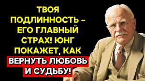 ЭТОТ СЕКРЕТ Юнга ЗА 7 ДНЕЙ ПЕРЕВЕРНЕТ ТВОЮ ЖИЗНЬ! Узнай, почему тебя ОТВЕРГАЮТ, и ПРИВЛЕКИ ЛЮБОВЬ!