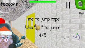 Я попала в школу Балди. Он учит меня математике! Меня хотят поймать! 🙀🙀👨🎓