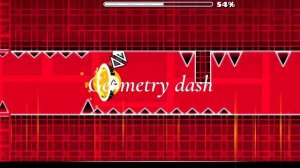 прохожу (Jumper)в(Geometry dash)