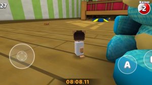 страшная теория о гиганском доме