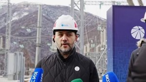 Открытие подстанции