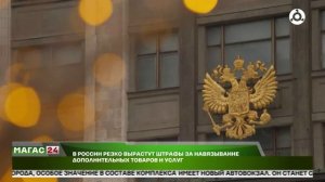 Дайджест новостей 23.12.2025 г.