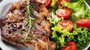 Жареная Свинина, вкуснее Шашлыка! Супер вкусное мясо. Как правильно пожарить мясо. Вкусный рецепт.