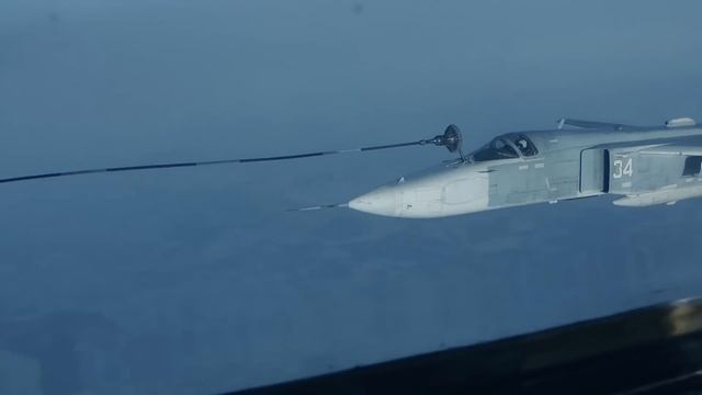 Сага о Дозаправке смотреть онлайн