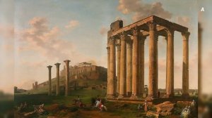 Следы Потопа И Глины. Юбер Робер Задокументировал Это На Своих Картинах