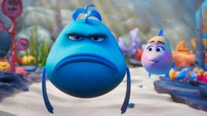 Рыбка Унывака: Подводное приключение — Русский трейлер (2026)