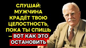ОН КРАДЁТ ТВОЮ ЖИЗНЕННУЮ СИЛУ: Юнг раскрыл ГЛАВНЫЙ СТРАХ мужчин, который они НИКОГДА не признают