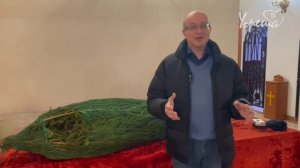 Рождественский подарок для храма Дмитрия Донского