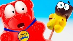 ЖЕЛЕЙНЫЙ МЕДВЕДЬ ВАЛЕРА