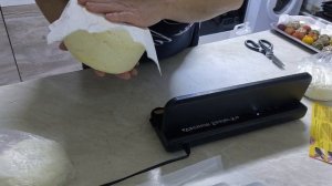 СУПЕР ЧАЙ! ВАКУМИРУЮ ТРИ вида СЫРА! ШЕВР_ в вакууме! Наша МИМИ!.