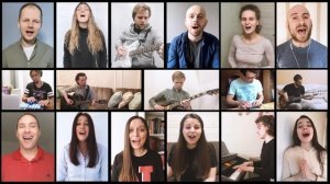 Суверенный, Боже, Ты  Sovereign over us (cover)  Русская Библейская церковь