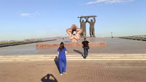 Магнитогорск. Тыл фронту.