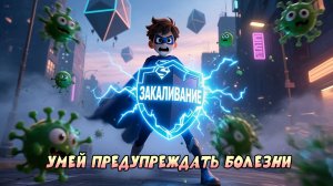 Как предупредить болезни? 🛡️ Правила закаливания для детей | Окружающий мир 3 класс | Плешаков|