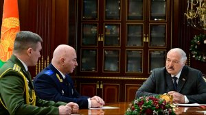 Лукашенко назначил новых руководителей Генпрокуратуры и Следственного комитета
