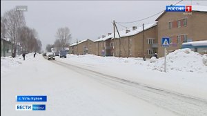 Подача воды будет приостановлена в Усть-Куломском районе