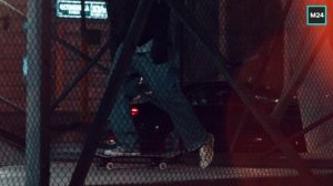 Ночные виды Москвы зимой | О Москве с любовью