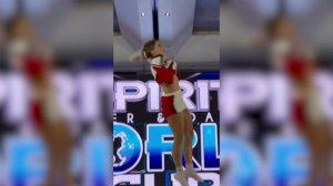 Одинцовские чирлидеры