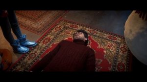 снеговик фильм 2026 трейлер