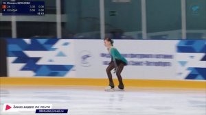 Блонова Юлиана19-23 мая На призы президента ФФК финал 1 сп  ПП