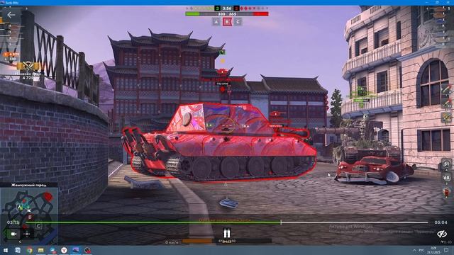 Tanks Blitz. Разорвали рандом на лт 100. Открытие Коробки за голду