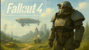 🎬 Fallout 4 - Восстание машин: охота на Механиста 🤖