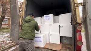 Горловка. Посёлок шахты № 19-20