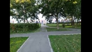 Нагатинская набережная. Москва (2025)